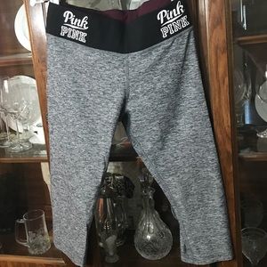 Victoria Secret Reversible Yoga Pants